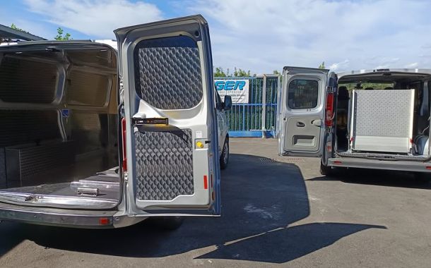 Esempio dalla galleria fotografica di LONGER DI LONGOBARDI GERARDO