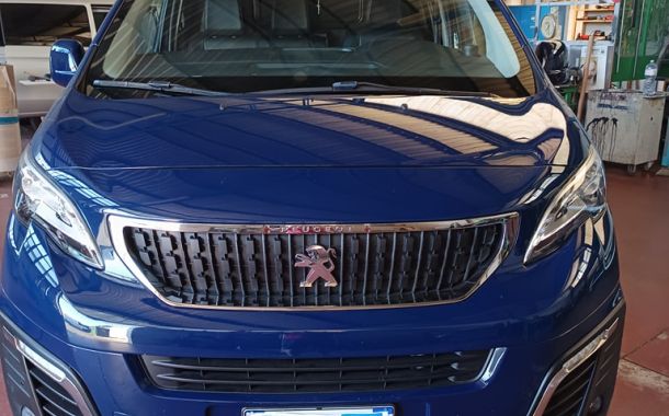 Esempio dalla galleria fotografica di LONGER DI LONGOBARDI GERARDO