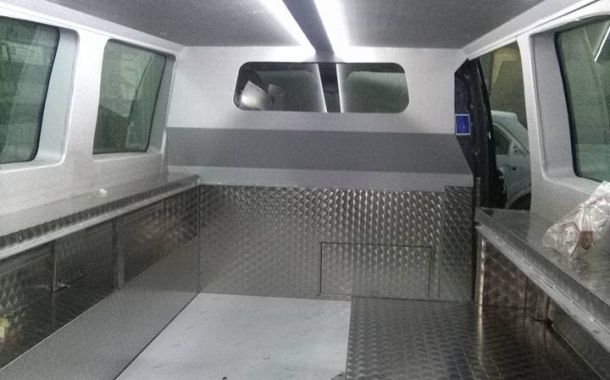 Esempio dalla galleria fotografica di LONGER DI LONGOBARDI GERARDO