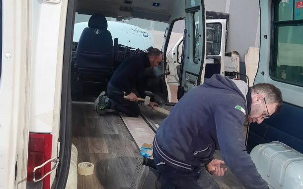 Esempio dalla galleria fotografica di LONGER DI LONGOBARDI GERARDO