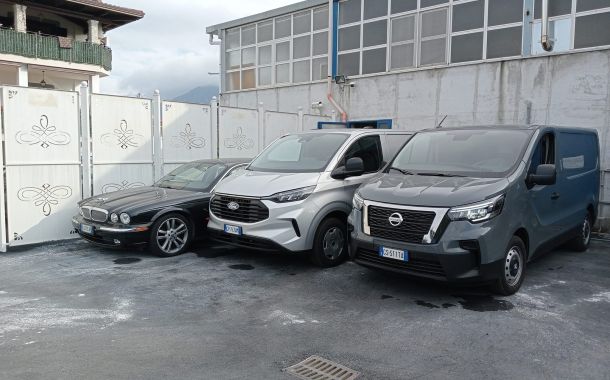 Esempio dalla galleria fotografica di LONGER DI LONGOBARDI GERARDO