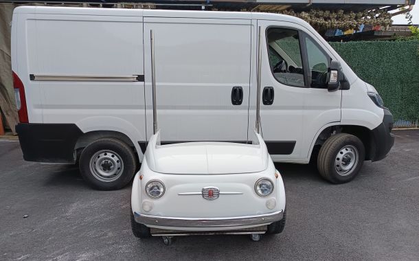 Esempio dalla galleria fotografica di LONGER DI LONGOBARDI GERARDO